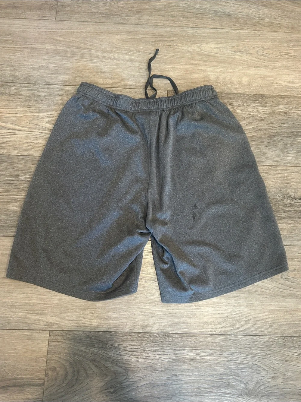 Champion Men's Dark Gray Athletic Shorts Size Large